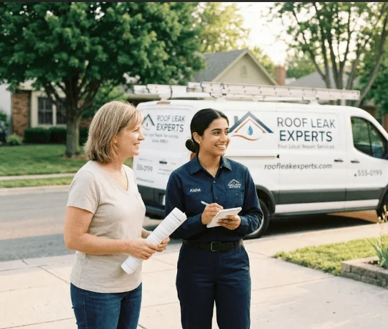Roof Leak Repair Mount Olive, IL FAQs