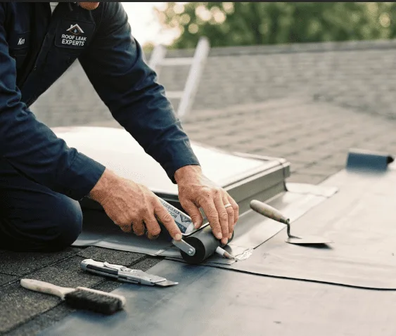 Why choose Roof Leak Repair in Mount Olive, IL